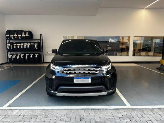 LAND ROVER DISCOVERY 3.0 V6 TD6 DIESEL HSE 4WD AUTOMÁTICO